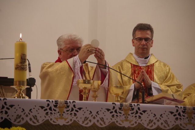 Jubileusz 50-lecia Parafii